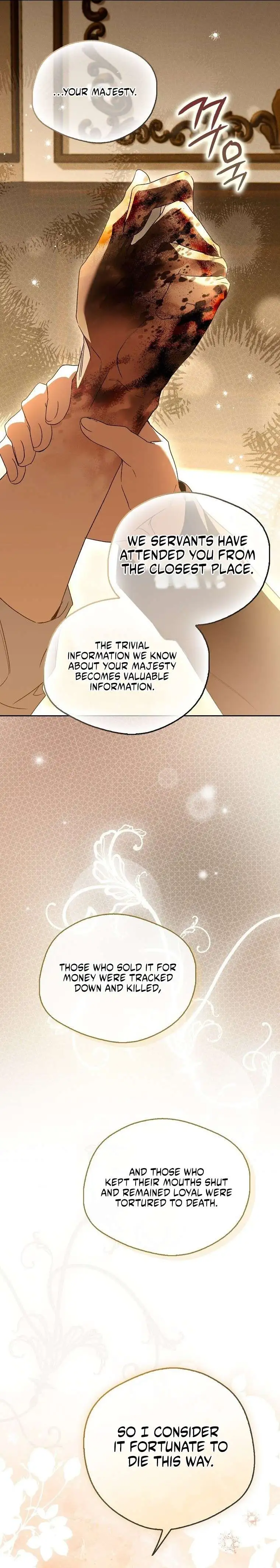 Marquis of Marron Chapter 52 page 23