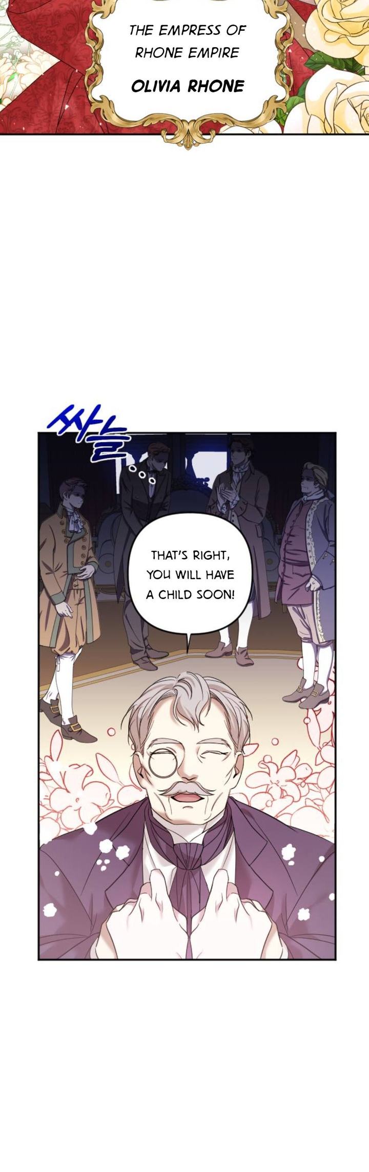 Marriage Alliance for Revenge Chapter 1 page 8