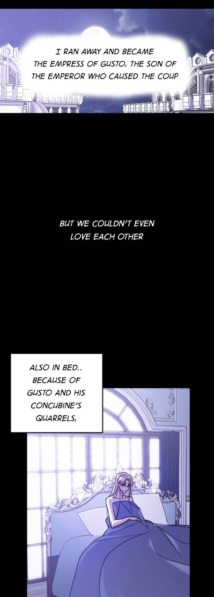 Marriage Alliance for Revenge Chapter 1 page 24