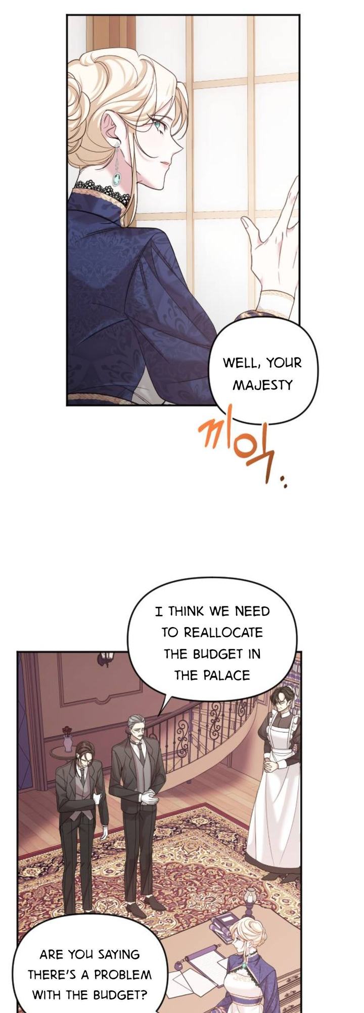 Marriage Alliance for Revenge Chapter 1 page 29
