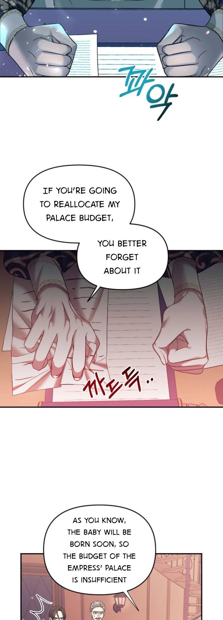 Marriage Alliance for Revenge Chapter 1 page 36