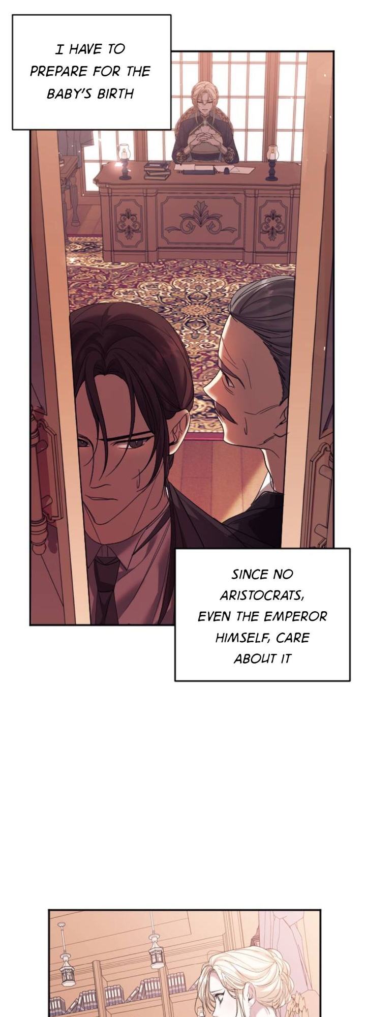 Marriage Alliance for Revenge Chapter 1 page 38