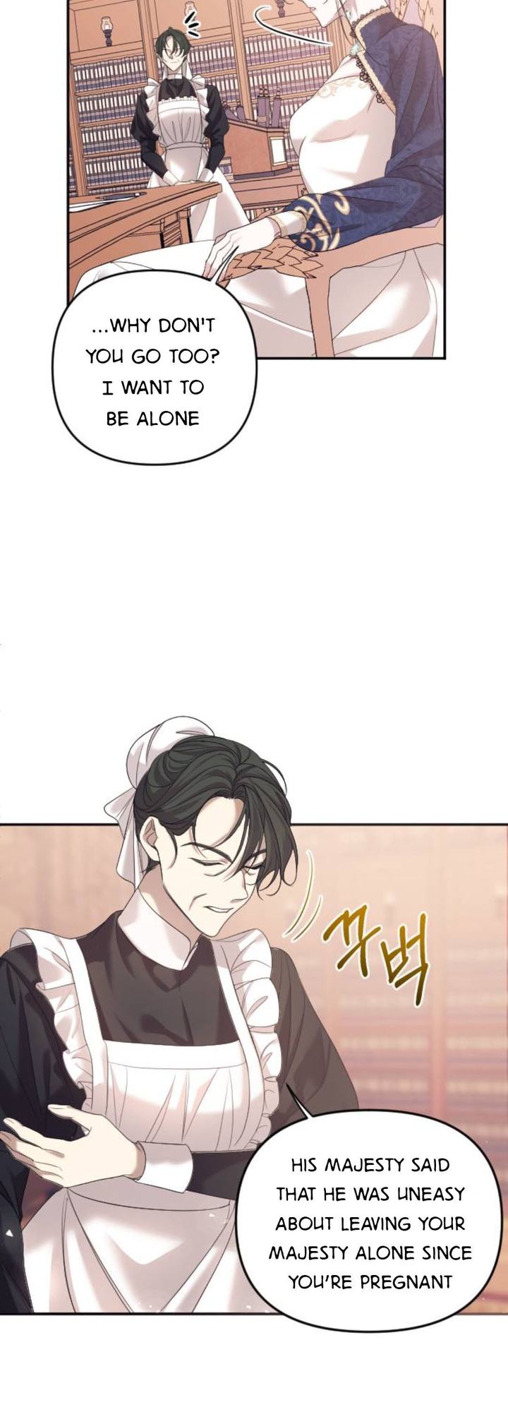 Marriage Alliance for Revenge Chapter 1 page 39
