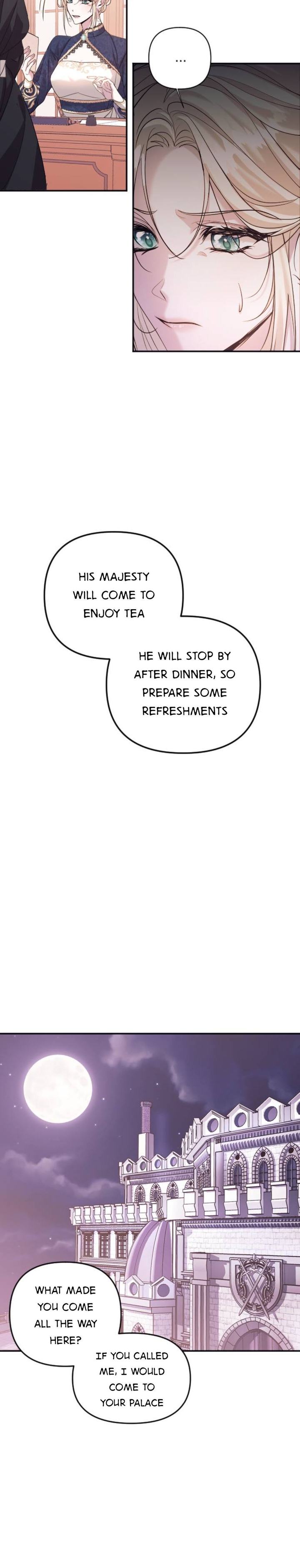 Marriage Alliance for Revenge Chapter 1 page 42