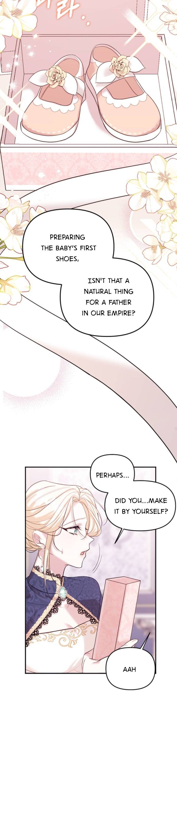 Marriage Alliance for Revenge Chapter 1 page 46