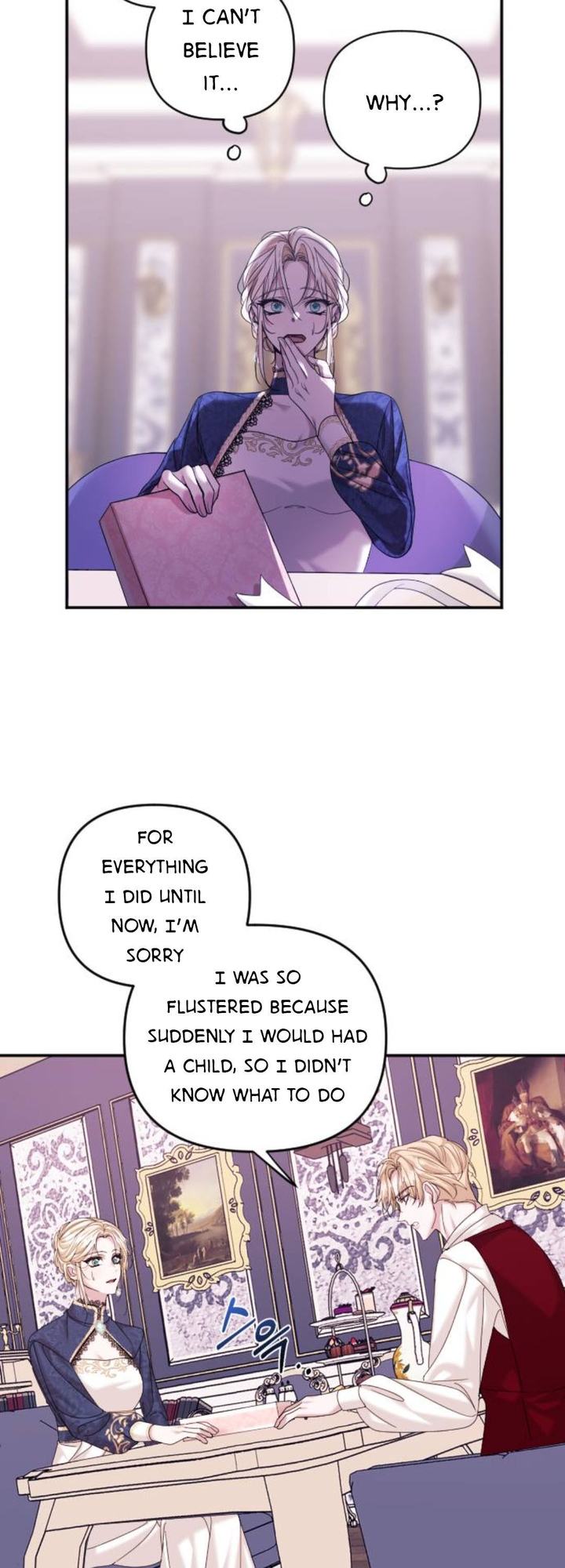 Marriage Alliance for Revenge Chapter 1 page 48