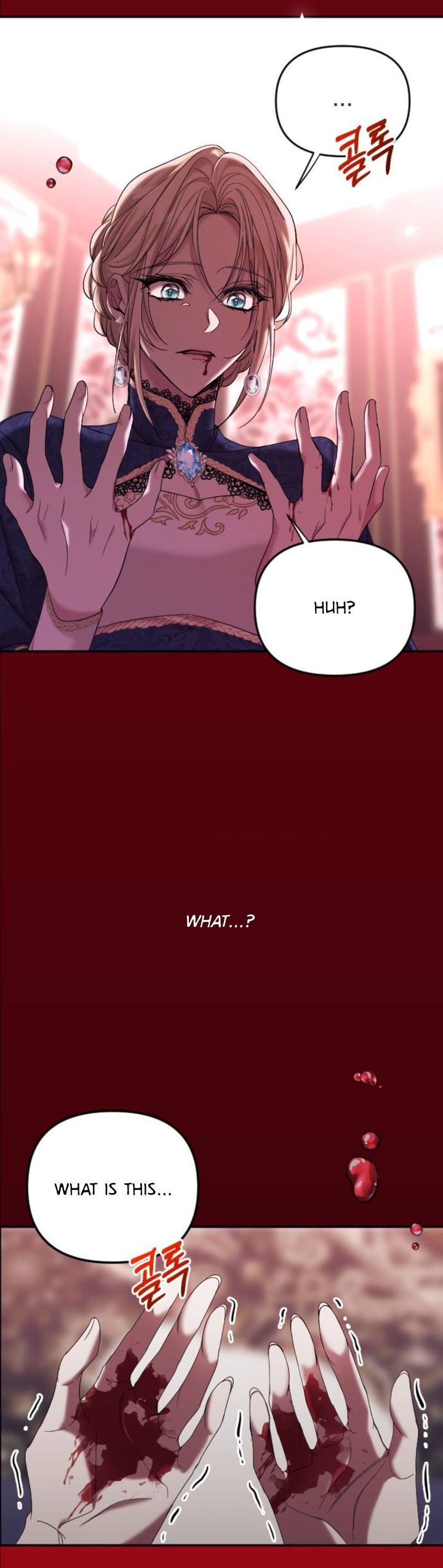 Marriage Alliance for Revenge Chapter 1 page 59