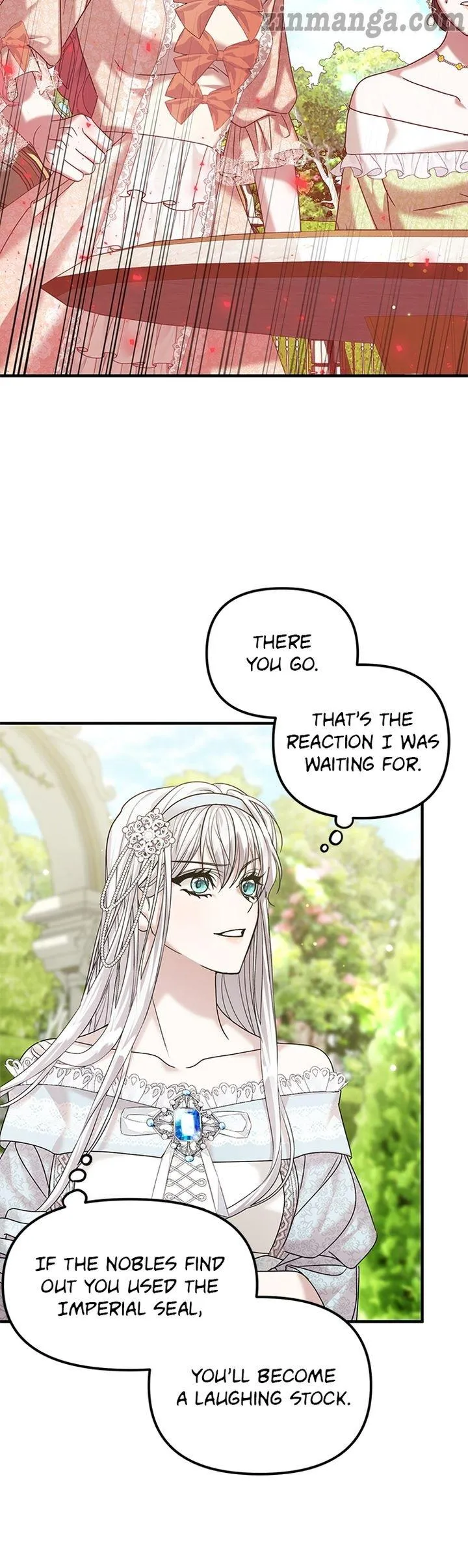 Marriage Alliance for Revenge Chapter 10 page 6