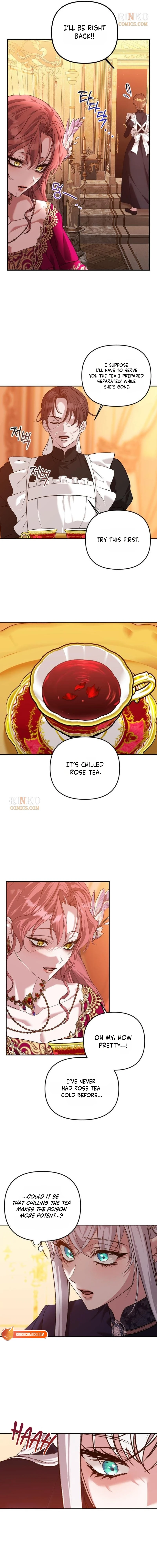 Marriage Alliance for Revenge Chapter 100 page 11