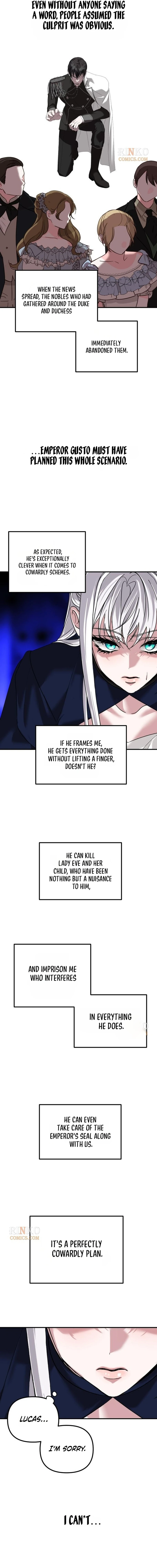 Marriage Alliance for Revenge Chapter 101 page 2
