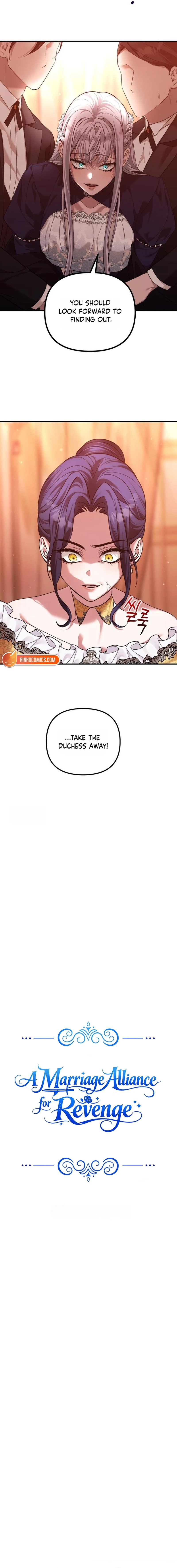 Marriage Alliance for Revenge Chapter 102 page 9