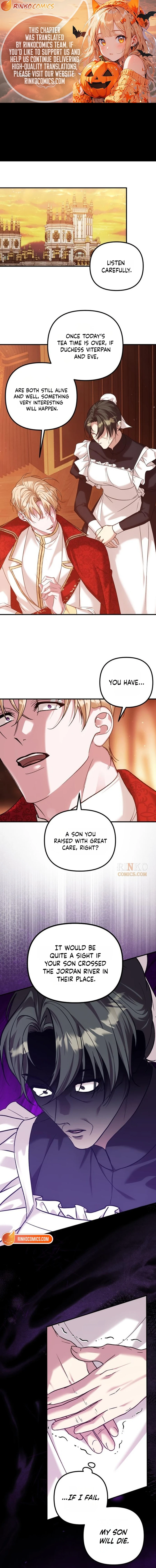 Marriage Alliance for Revenge Chapter 102 page 2