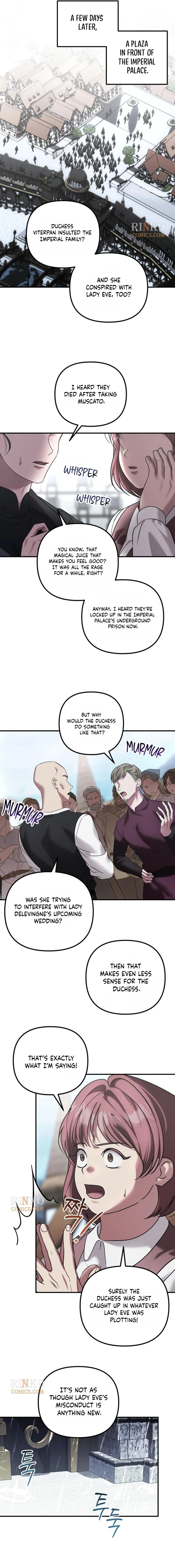 Marriage Alliance for Revenge Chapter 102 page 10