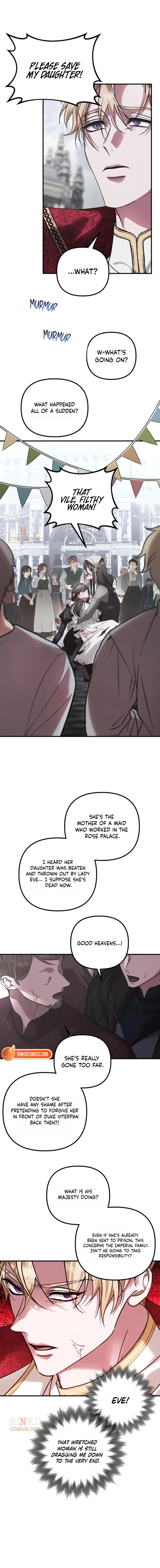 Marriage Alliance for Revenge Chapter 102 page 13
