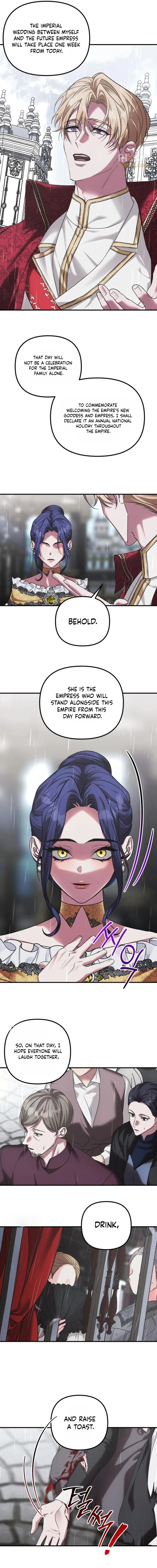 Marriage Alliance for Revenge Chapter 102 page 12