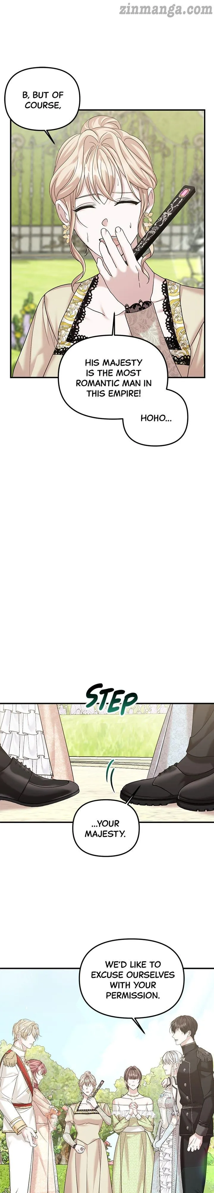 Marriage Alliance for Revenge Chapter 11 page 14