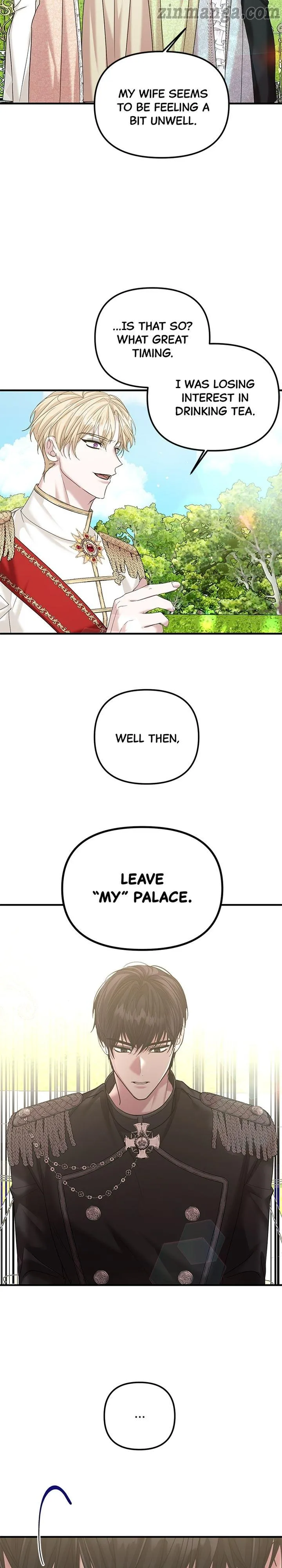 Marriage Alliance for Revenge Chapter 11 page 15