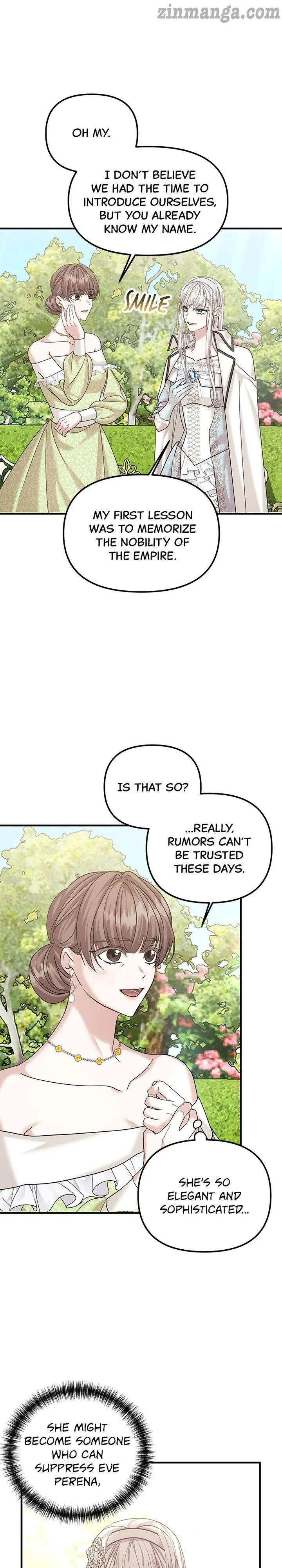 Marriage Alliance for Revenge Chapter 11 page 21