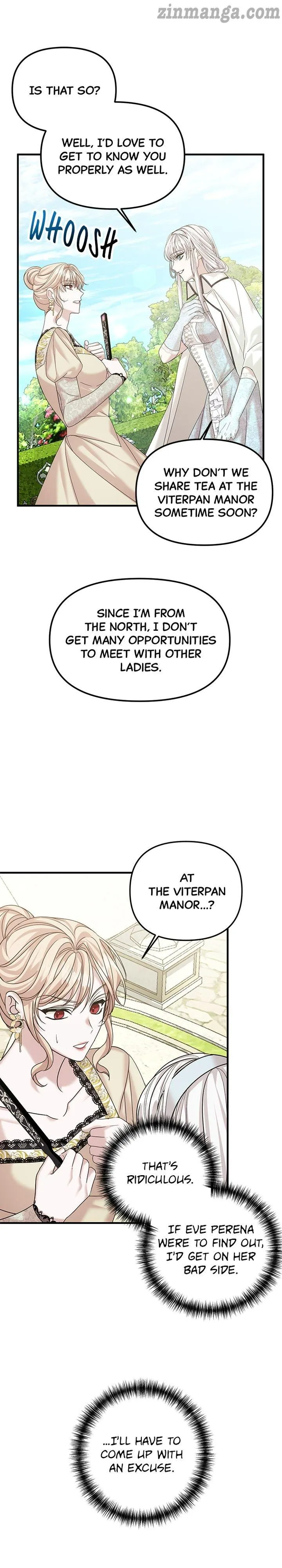 Marriage Alliance for Revenge Chapter 11 page 26