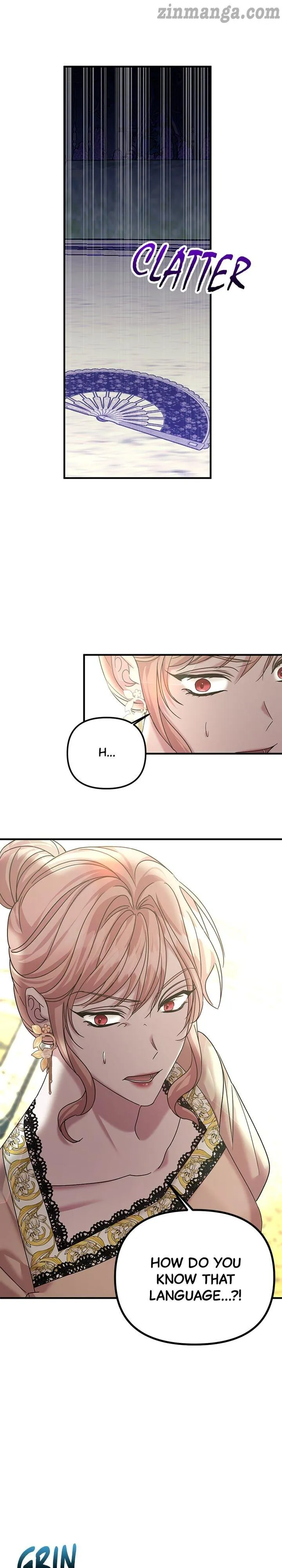 Marriage Alliance for Revenge Chapter 11 page 29