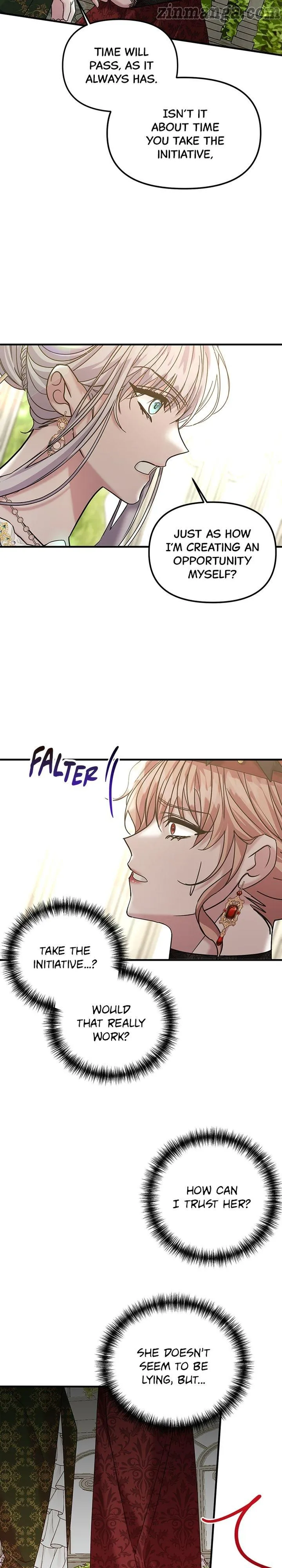 Marriage Alliance for Revenge Chapter 13 page 11