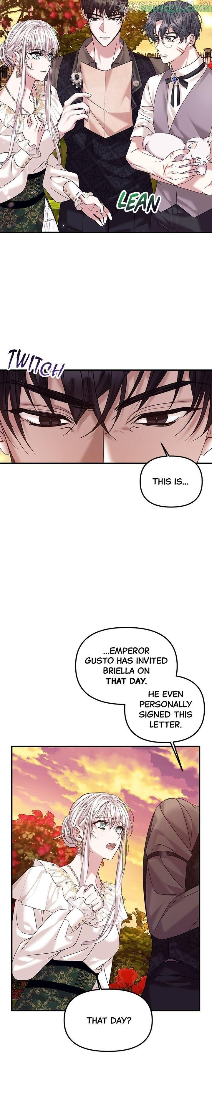 Marriage Alliance for Revenge Chapter 14 page 2