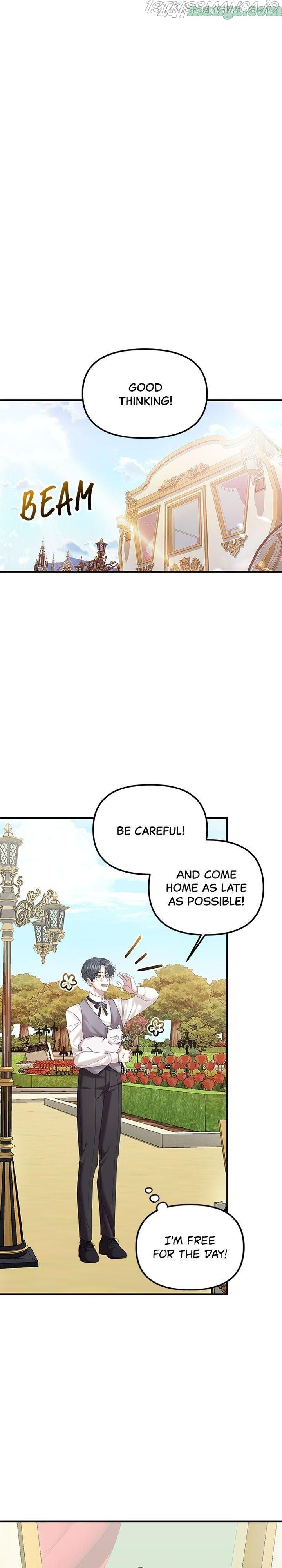 Marriage Alliance for Revenge Chapter 14 page 6
