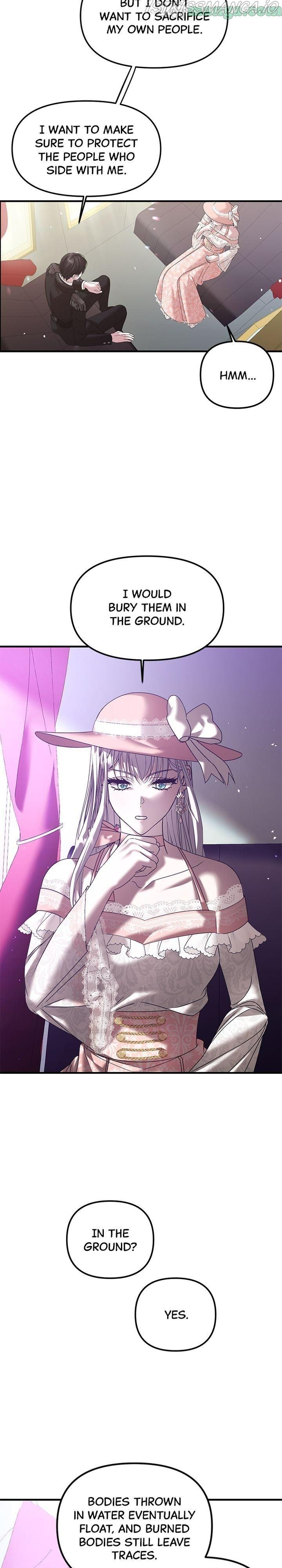 Marriage Alliance for Revenge Chapter 14 page 13