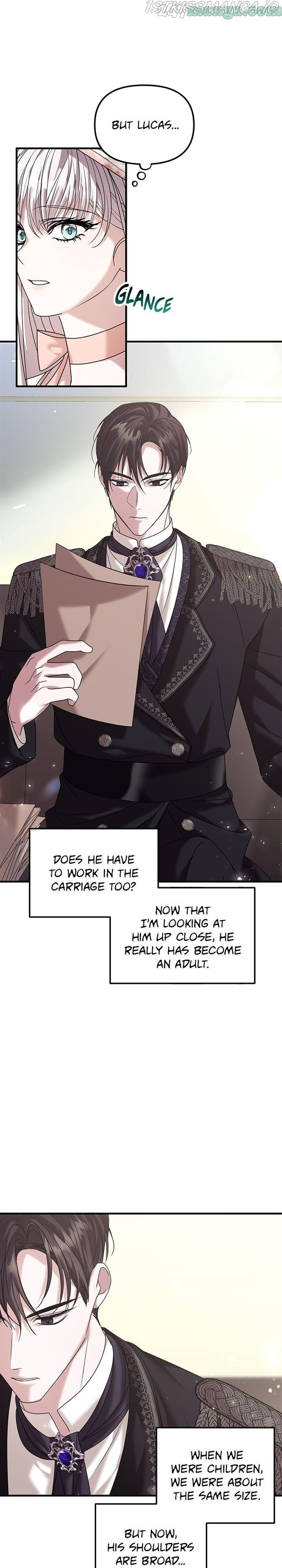 Marriage Alliance for Revenge Chapter 14 page 9