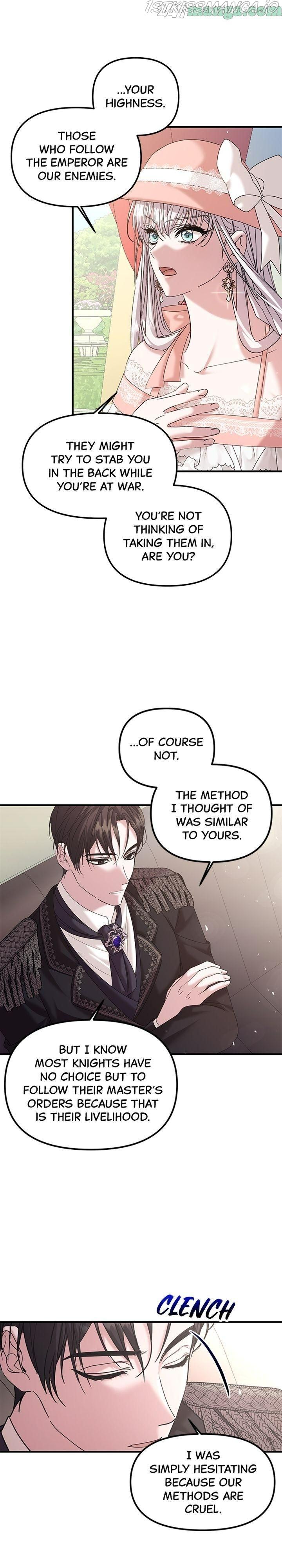 Marriage Alliance for Revenge Chapter 14 page 15