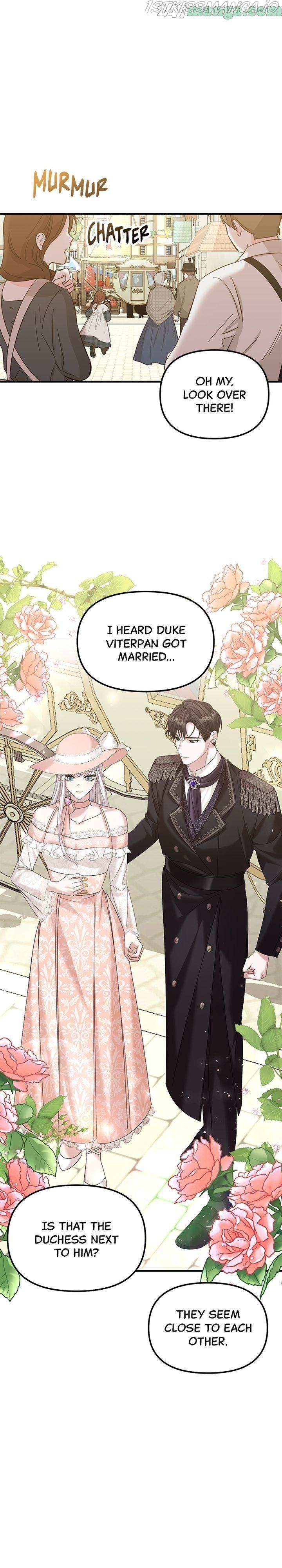Marriage Alliance for Revenge Chapter 14 page 19