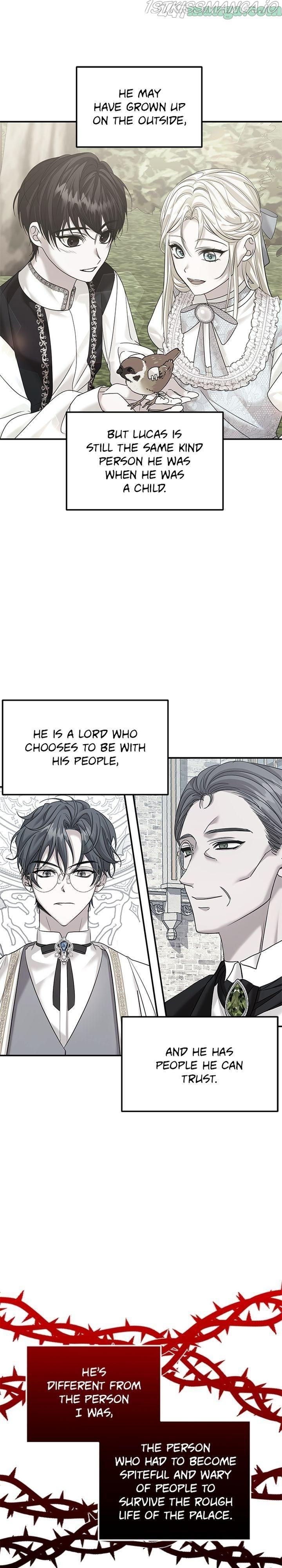 Marriage Alliance for Revenge Chapter 14 page 32