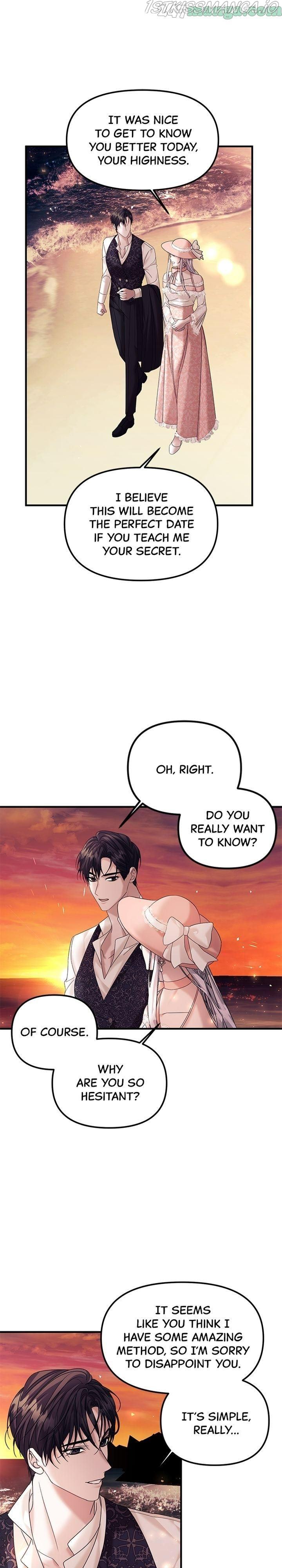 Marriage Alliance for Revenge Chapter 14 page 35