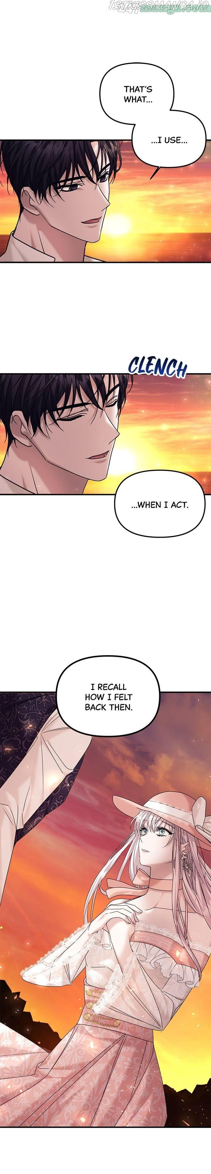 Marriage Alliance for Revenge Chapter 14 page 37