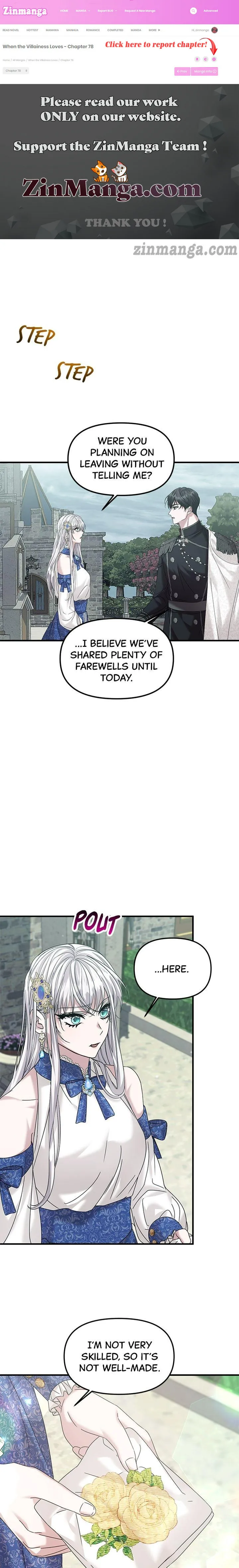 Marriage Alliance for Revenge Chapter 16 page 1