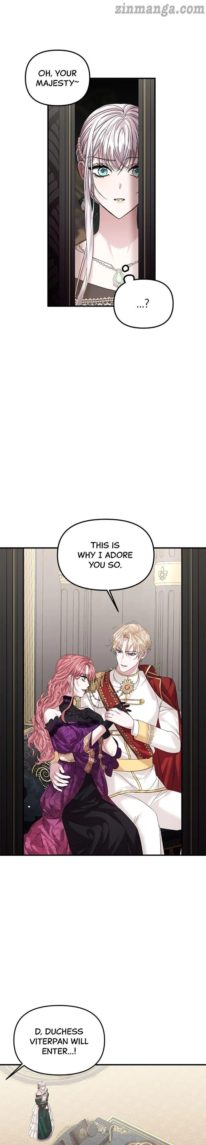 Marriage Alliance for Revenge Chapter 16 page 10
