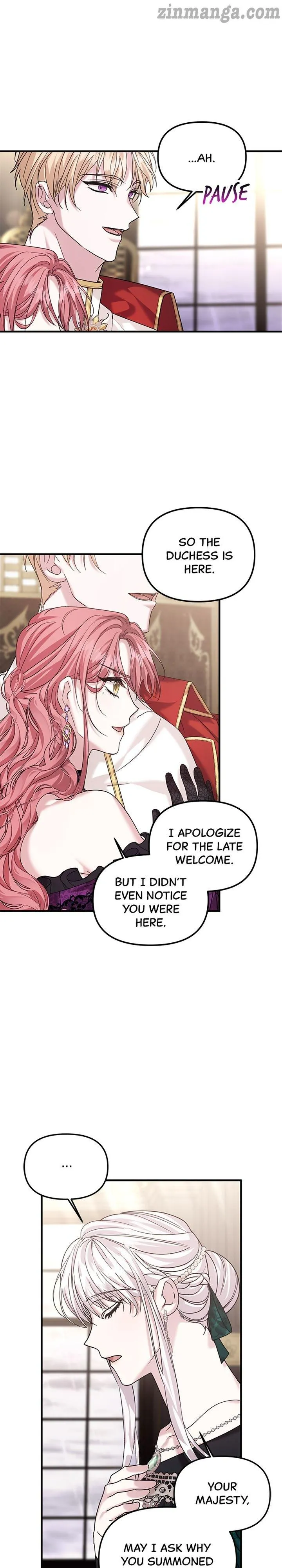 Marriage Alliance for Revenge Chapter 16 page 16