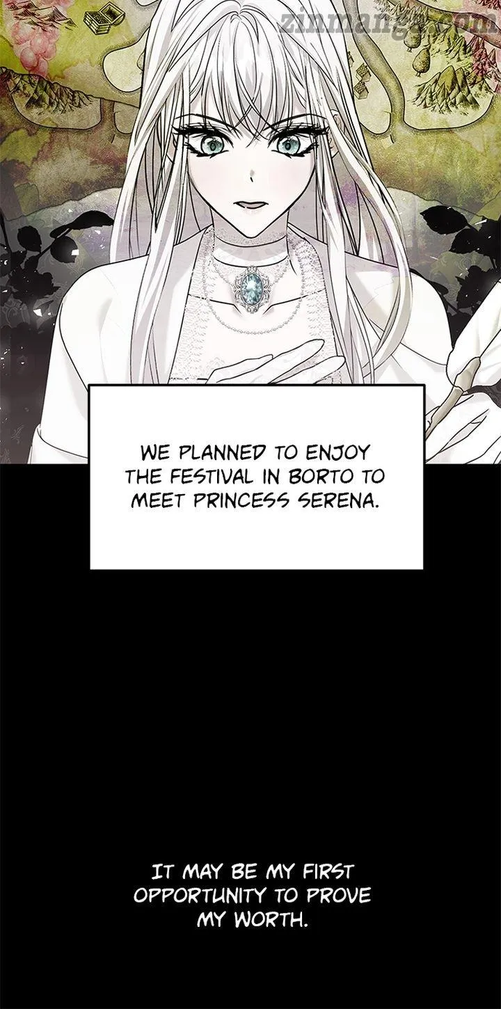 Marriage Alliance for Revenge Chapter 16 page 21