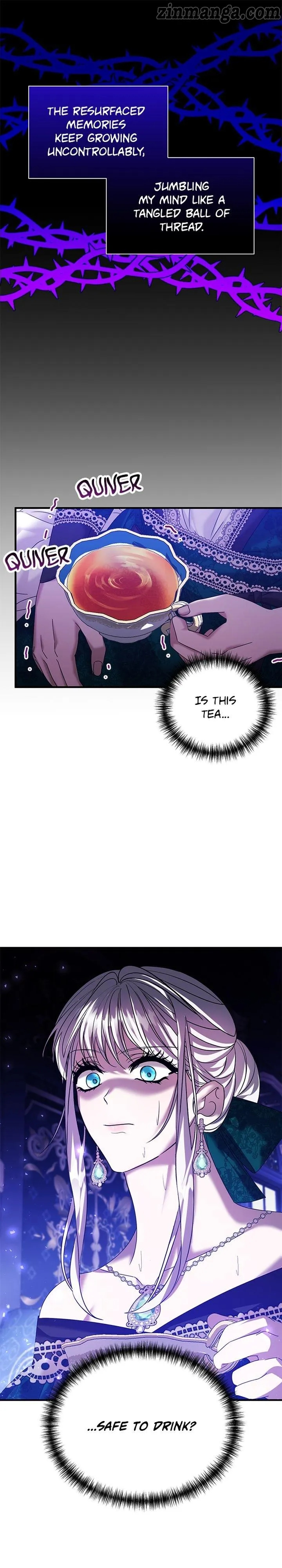 Marriage Alliance for Revenge Chapter 16 page 34