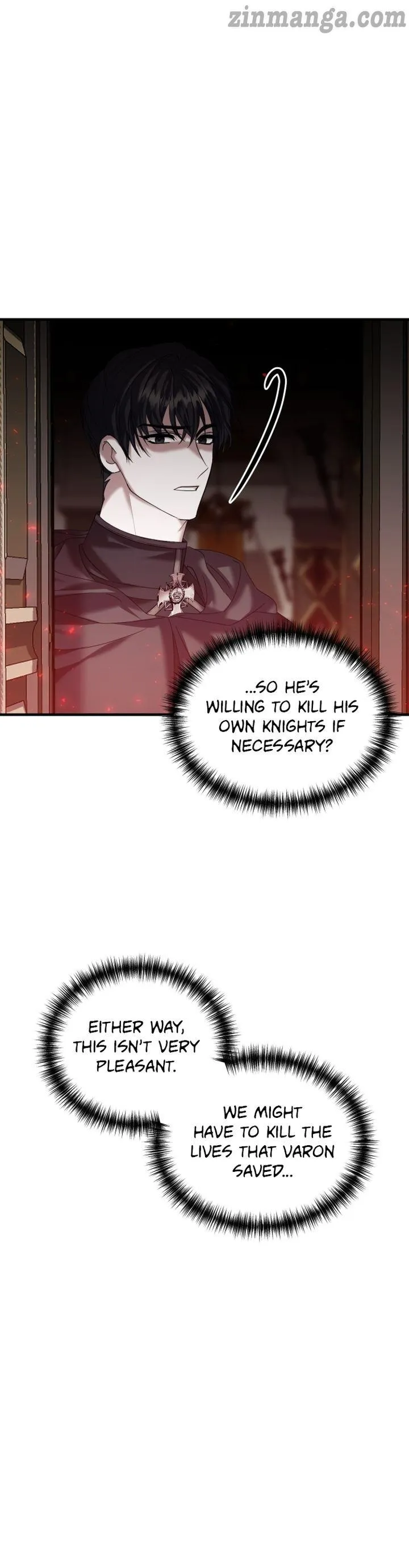 Marriage Alliance for Revenge Chapter 18 page 32