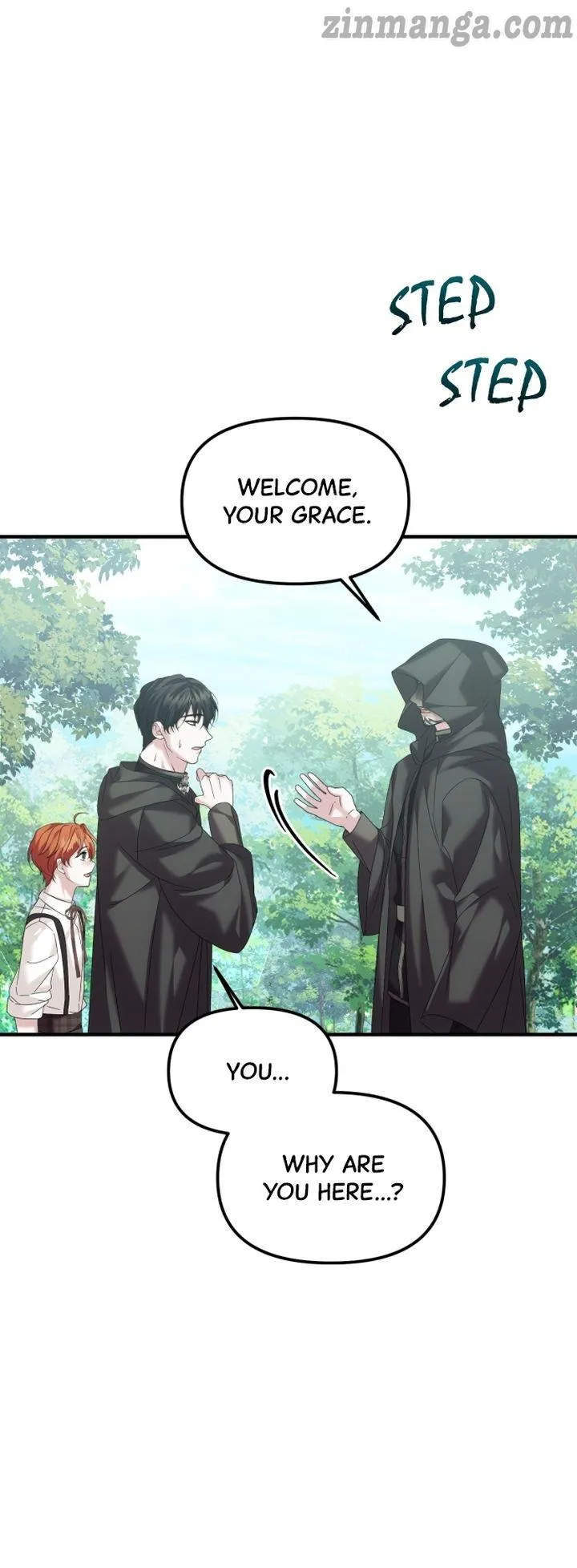 Marriage Alliance for Revenge Chapter 19 page 6
