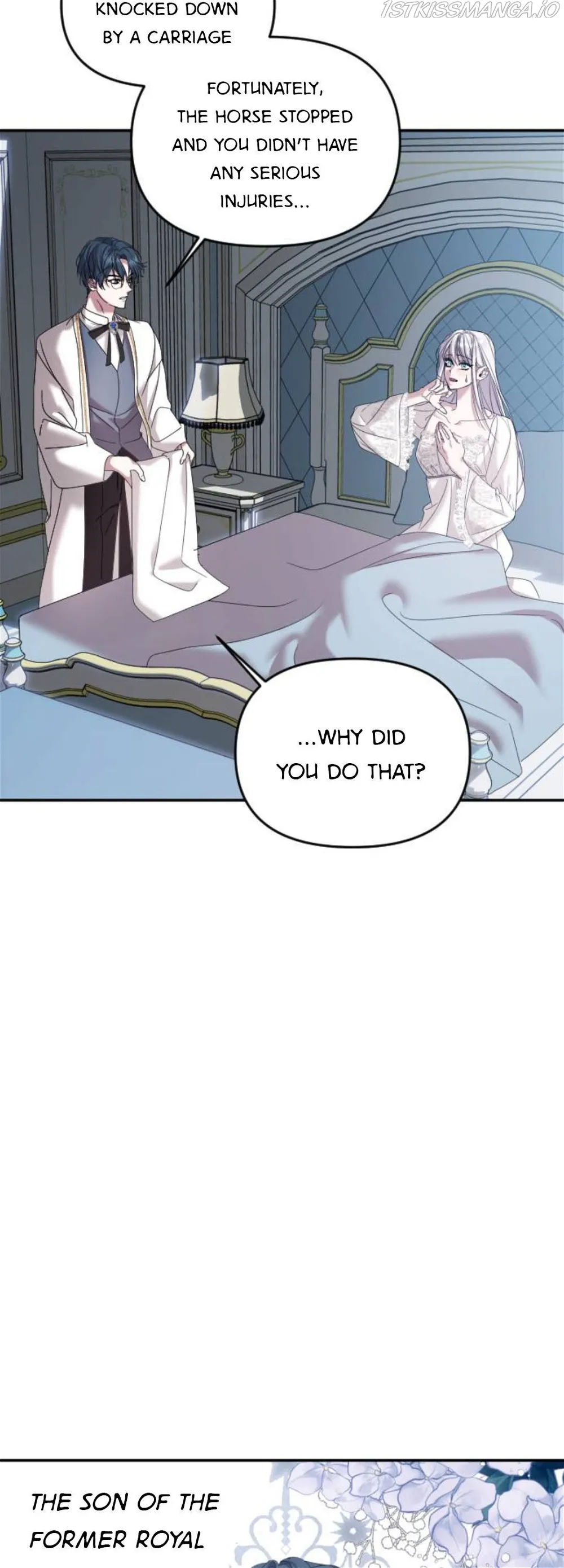 Marriage Alliance for Revenge Chapter 2 page 53
