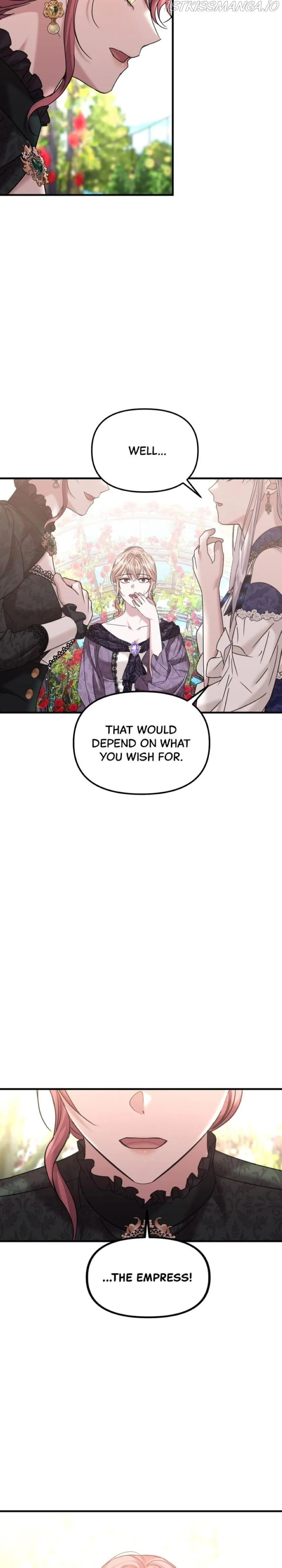 Marriage Alliance for Revenge Chapter 20 page 31