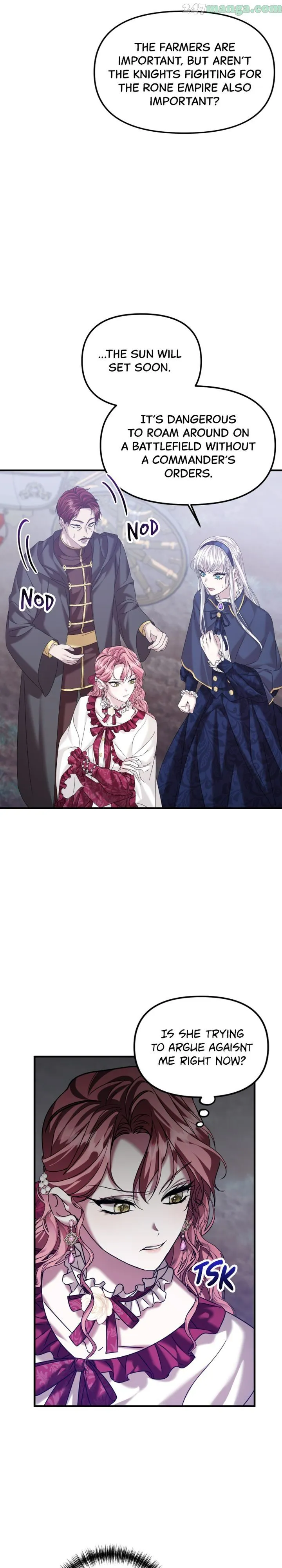 Marriage Alliance for Revenge Chapter 22 page 35
