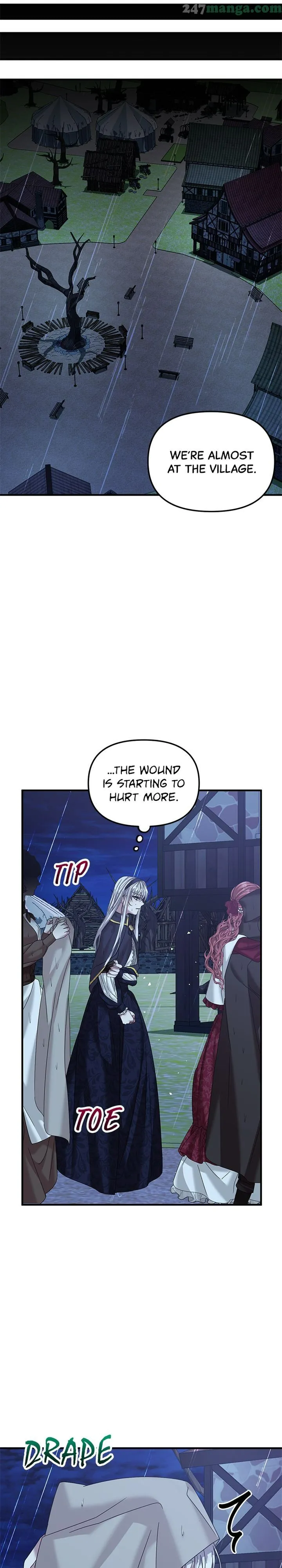 Marriage Alliance for Revenge Chapter 24 page 20