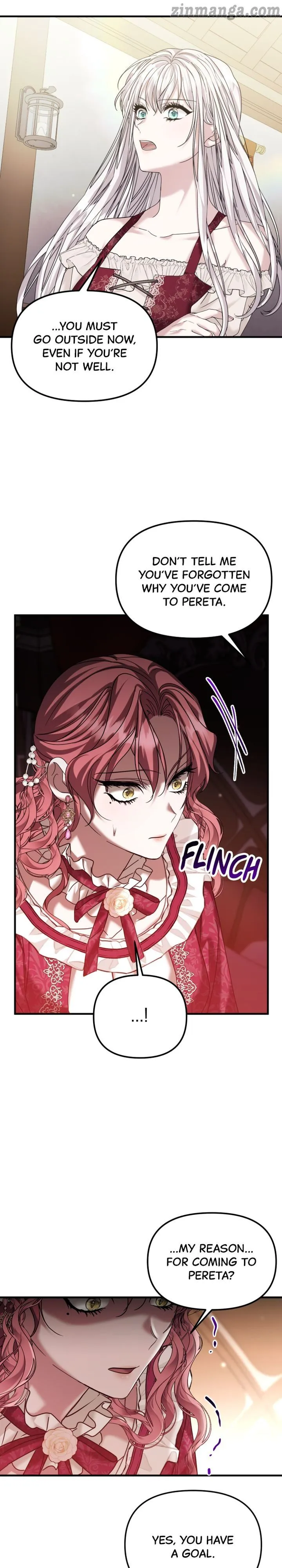 Marriage Alliance for Revenge Chapter 25 page 17