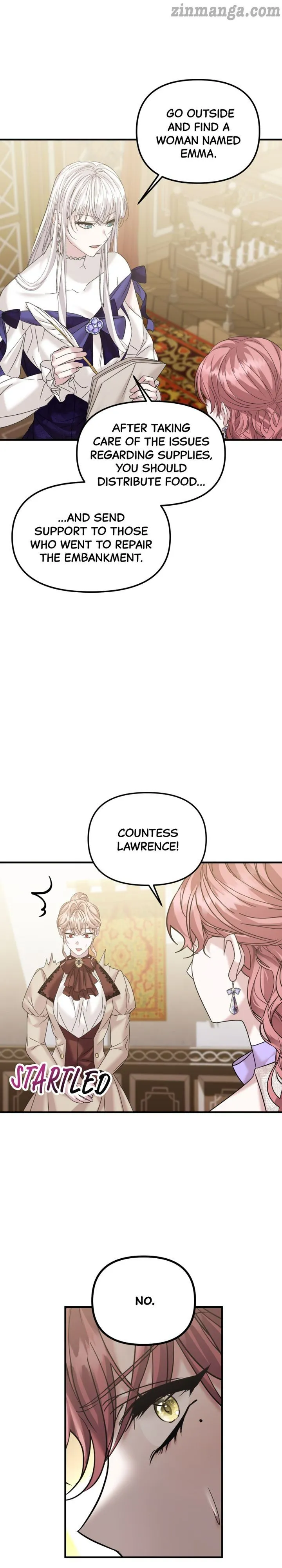 Marriage Alliance for Revenge Chapter 28 page 29