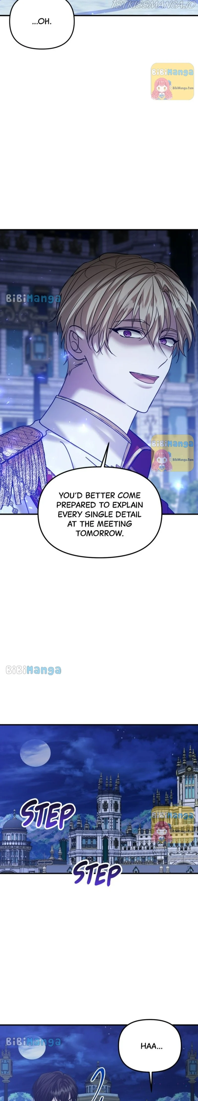 Marriage Alliance for Revenge Chapter 29 page 27