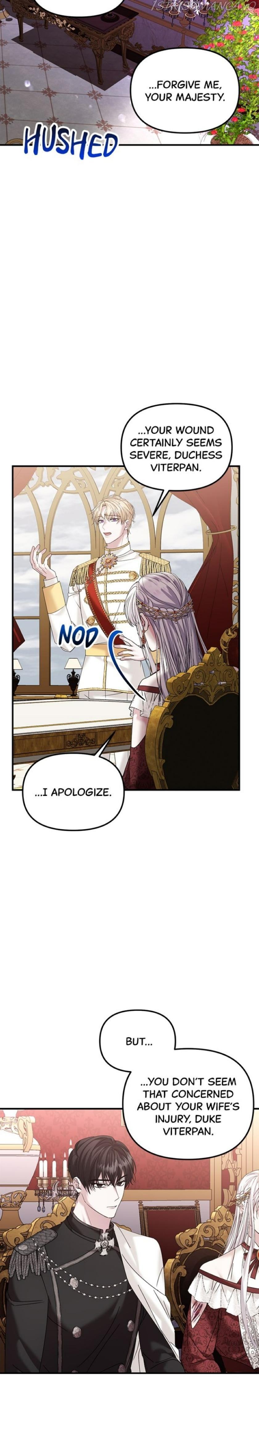 Marriage Alliance for Revenge Chapter 31 page 5
