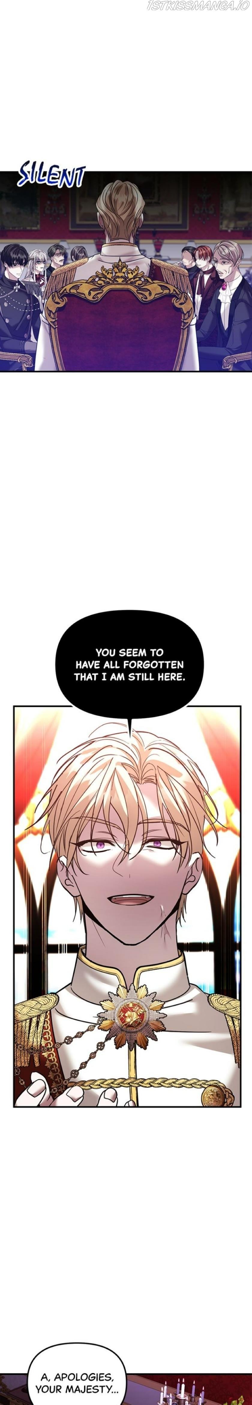 Marriage Alliance for Revenge Chapter 31 page 4